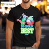 Veggietales Do Your Best Larry The Cucumber And Bob The Tomato T Shirt