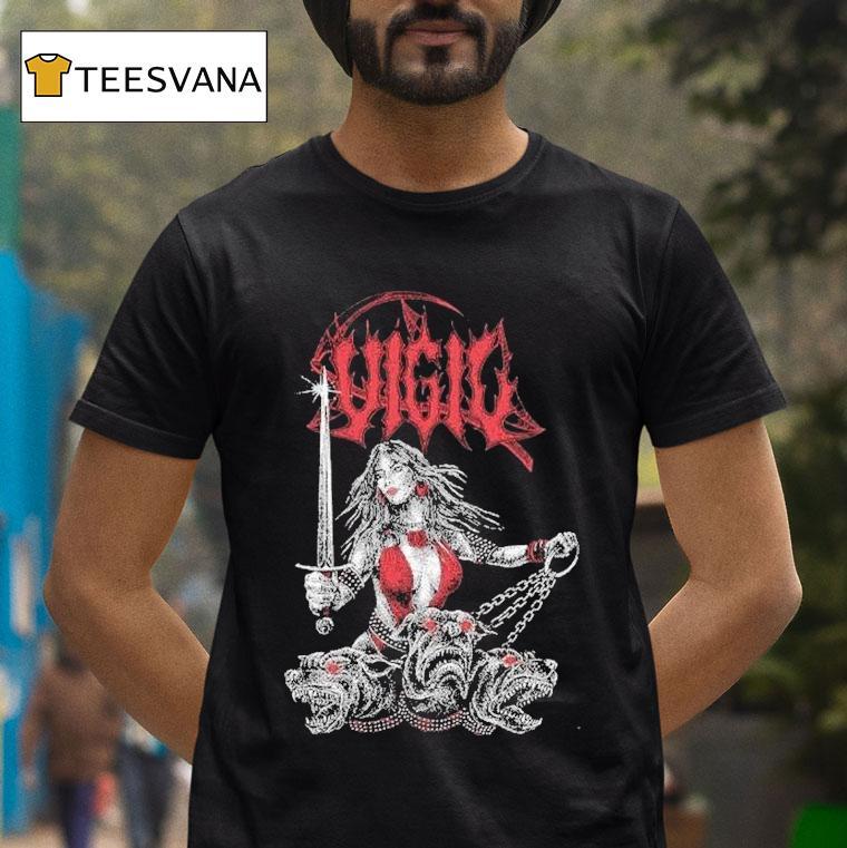 Vigil Hounds T Shirt Vigil Hounds T Shirt