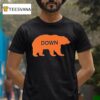 Walking Bear Down Vintage T Shirt