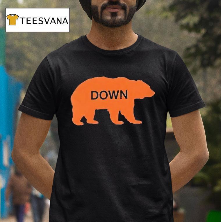 Walking Bear Down Vintage T Shirt Walking Bear Down Vintage T Shirt