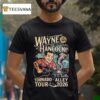 Wayne Hancock Tornado Alley Tour T Shirt