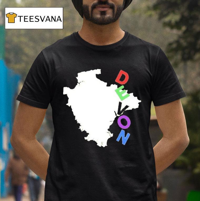 We Are Devon Island T Shirt We Are Devon Island T Shirt