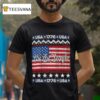 We The People Ugly Xmas Usa T Shirt