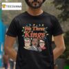 We Three Kings Merry Christmas T Shirt