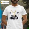 Win Mills Mafia X Houston Texans Logo T Shirt