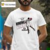 Windmill Jake Wilkins Georgia Bulldogs T Shirt
