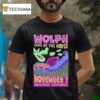 Wolph The Annex On Nov Concer T Shirt