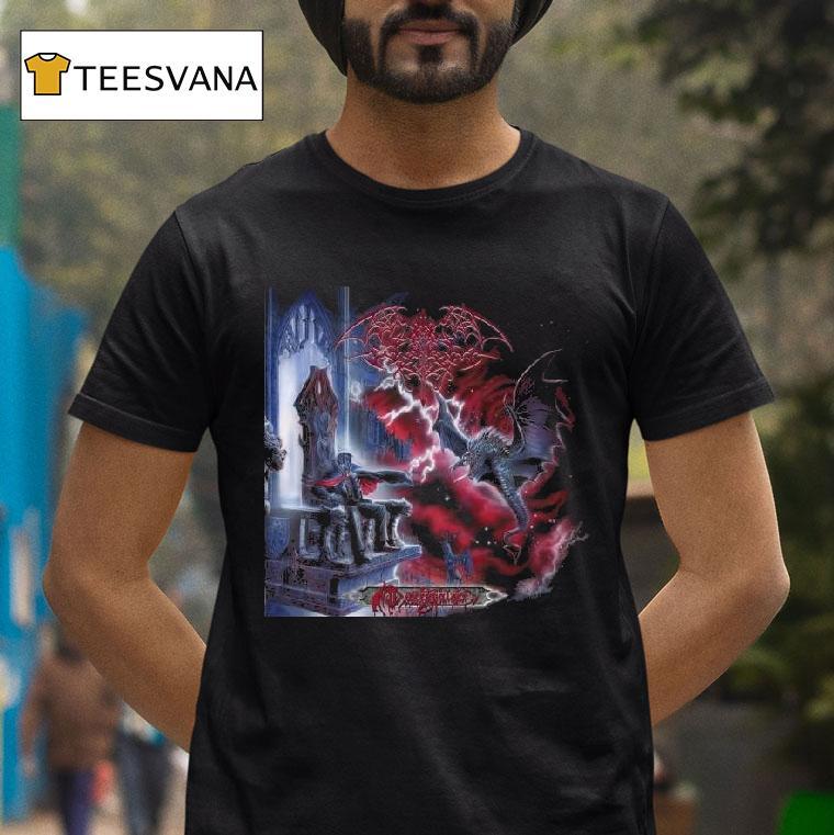 Worm Necropalace Th February T Shirt Worm Necropalace Th February T Shirt