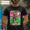 Wrestlemania Iyo Sky Vs Bayley Champion Of The Sky Philly T Shirt