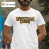 Wrexham Lager Logo T Shirt