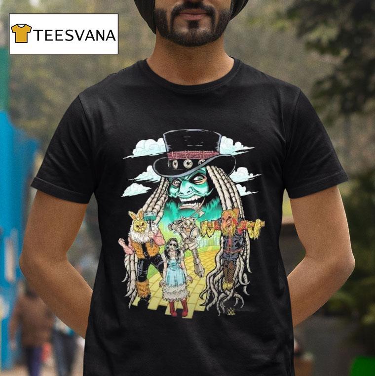 Wyatt Sicks Yellow Brick T Shirt Wyatt Sicks Yellow Brick T Shirt