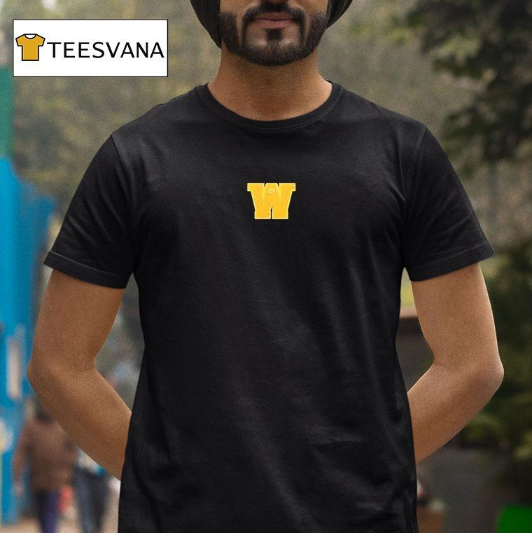 Wyoming Cowboy Logo T Shirt Wyoming Cowboy Logo T Shirt