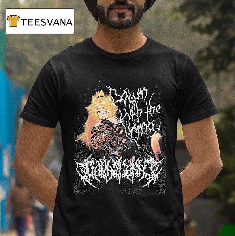 Yaruki Kingslayer Waifu T Shirt Yaruki Kingslayer Waifu T Shirt