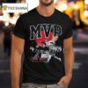 Yoshinobu Yamamoto Los Angeles D Championship Mvp Signature T Shirt