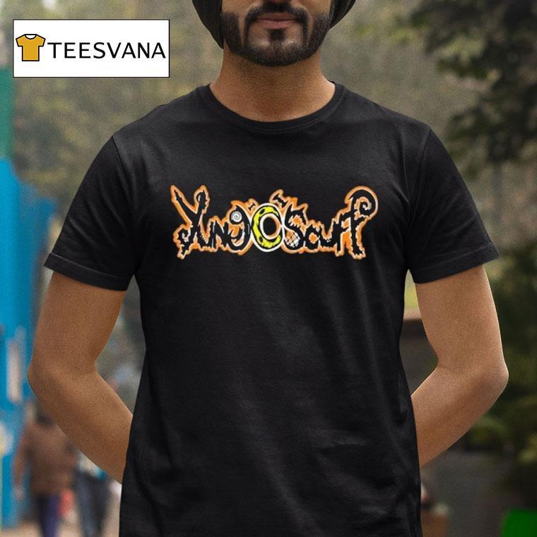 Yung Scuff Moon Logo T Shirt Yung Scuff Moon Logo T Shirt