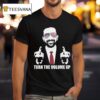 Zohran Mamdani Turn The Volume Up T Shirt