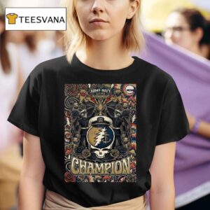 Th Army Navy Game And Commander In Chief S Trophy Championship On December Navy Midshipmen Winner Congratulation X Grateful Dead T Shirt