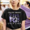 Album Cold Lake Celtic Frost Band Graphic T Shirt