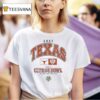 Cheez It Citrus Bowl Texas Longhorn T Shirt