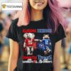 Alabama Crimson Tide On Saturdays X Tennessee Titans On Sundays Masco T Shirt