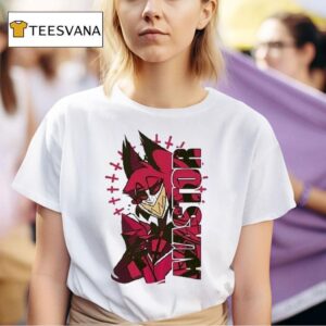 Alastor Hazbin Hotel T Shirt