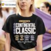 All Elite Wrestling Presents Aew Continental Classic Where The Best Wrestle T Shirt
