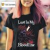 Arief Rachmad Last In My Bloodline T Shirt