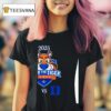 Arizona State Sun Devils Vs Duke Blue Devils Tony The Tiger Sun Bowl T Shirt