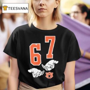 Auburn Tigers Iron Bowl T Shirt