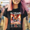 Avatar Years Fire And Ash T Shirt