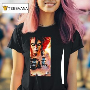Avatar Fire And Ash December Only In Theatres T Shirt
