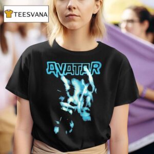 Avatar Ghos T Shirt