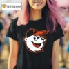 Baltimore Polar Bear T Shirt