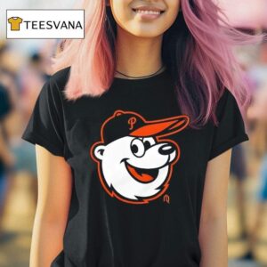 Baltimore Polar Bear T Shirt