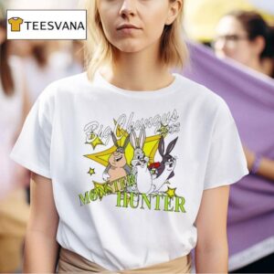 Big Chungus Monster Hunter T Shirt
