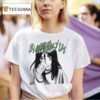 Billie Eilish Anime Drink T Shirt