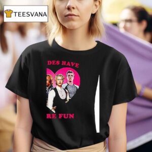 Blondes Have More Fun Peeta Mellark T Shirt