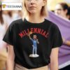 Bmo The Prince Millennial T Shirt