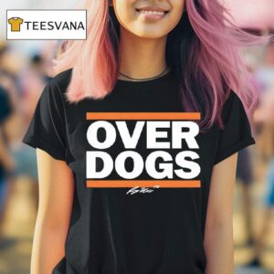Bo Nix Overdogs T Shirt
