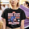 Boise State Broncos La Bowl Inglewood Dec Th T Shirt