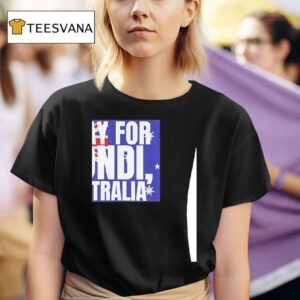 Bondi Beach Pray For Bondi Australia T Shirt