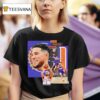 Book Marked Devin Booker Phoenix Suns All Time Leading Scorer T Shirt