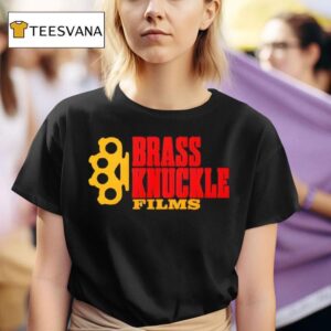 Brass Knuckle Films T Shirt