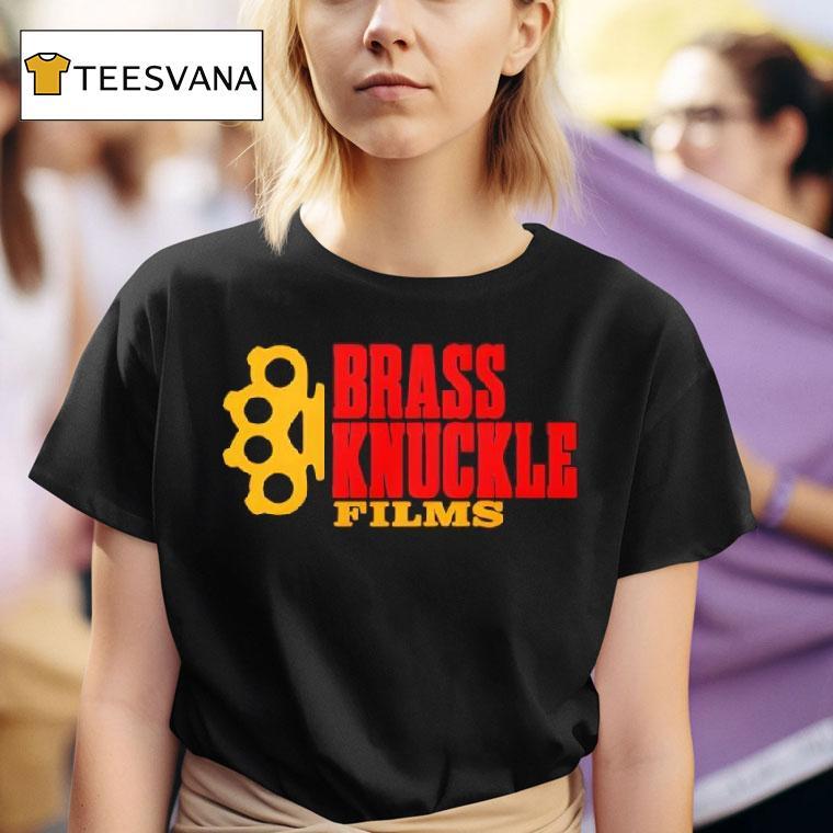Brass Knuckle Films T Shirt