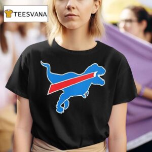 Buffalo Bills X Buffalosaurus Rex T Shirt