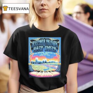 Butcher Brown And Nate Smith Richmond Virginia Event At The National On January T Shirt