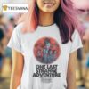 Buy Stranger Things One Last Adventure T Shirt