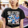 Cam Skattebo New York Giants Football Bully Of The Gridiron T Shirt