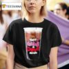 Cardi B Offset Soft Drink Meal Mcdonald S T Shirt