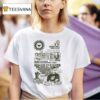 Cesar Chavez Chinga La Migra T Shirt